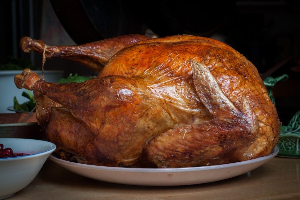 Turkey and Water
