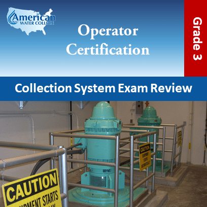 Certification Exam Prep American Water College