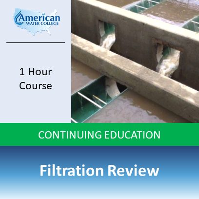 Filtration Review