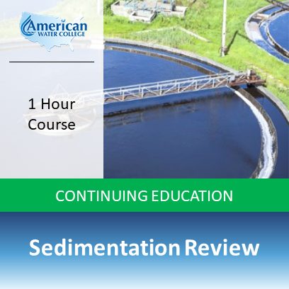 Sedimentation Review
