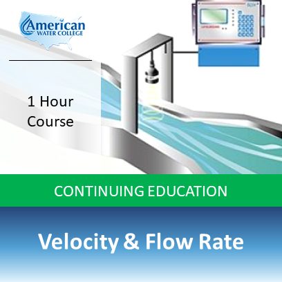 Velocity and Flow Rate