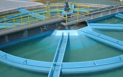 Upflow Clarifier