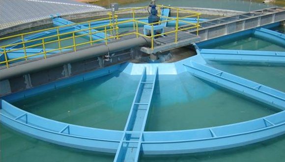 Upflow Clarifier