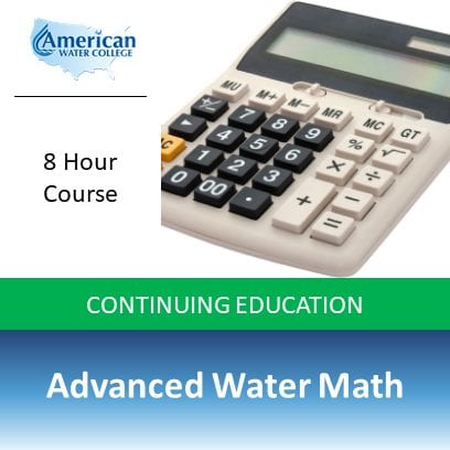 Advanced Water Math