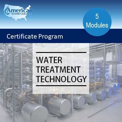 Certificate in Water Treatment Technology