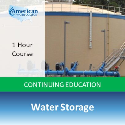 Water Storage