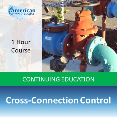 Cross-Connection Control