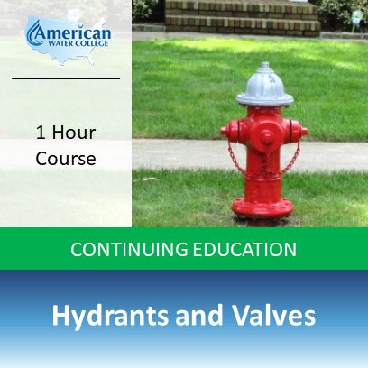 Hydrants and Valves