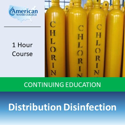 Distribution Disinfection