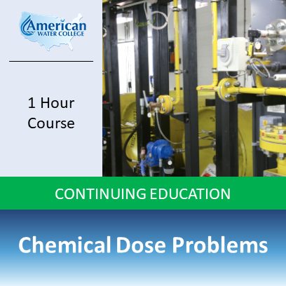 Chemical Dose Problems