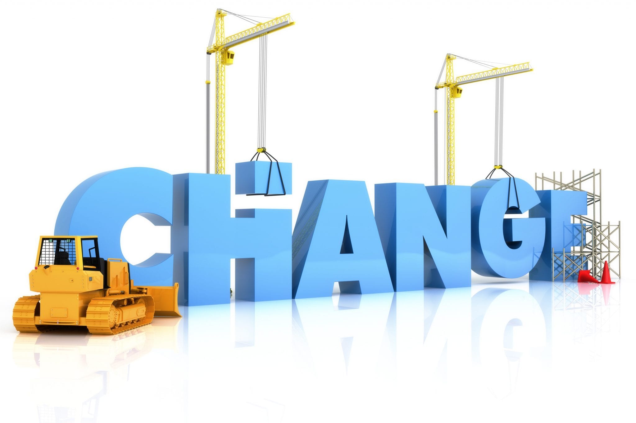 how to manage change and transition american water college management of change