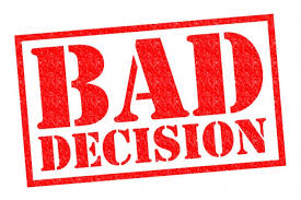 How to Correct a Bad Decision | American Water College