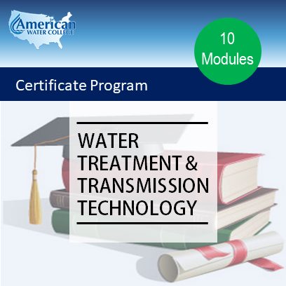 Certificate in Water Treatment and Transmission Technology