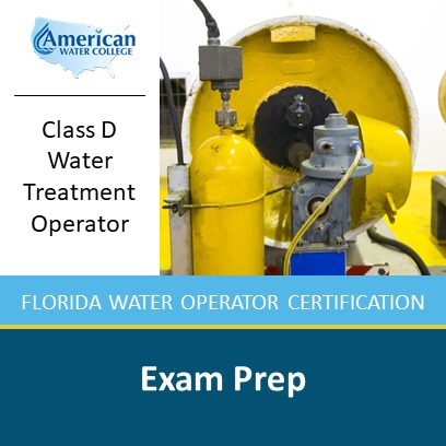 Class D Water Treatment Exam Preparation