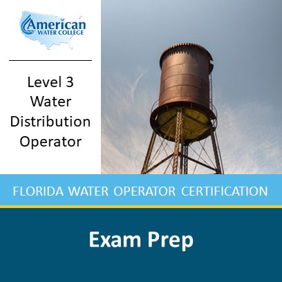 Level 3 Distribution System Exam Preparation