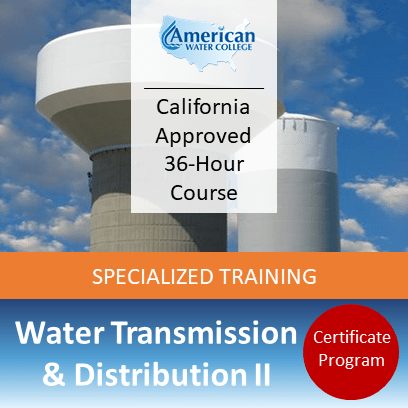 California Approved 36-Hour Specialized Training Course