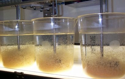 Flocculation