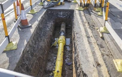 How to Calculate Trench Volume in Cubic Feet – Distribution