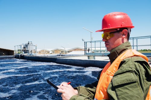 How to Calculate Oxygen Transfer to Water – Wastewater Math