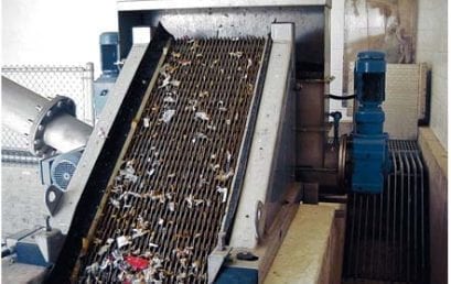 Wastewater Treatment | Preliminary Treatment