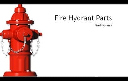 Water Distribution | Fire Hydrant Parts and Classification