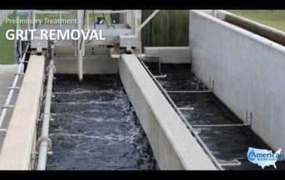 Wastewater Treatment | Grit Removal