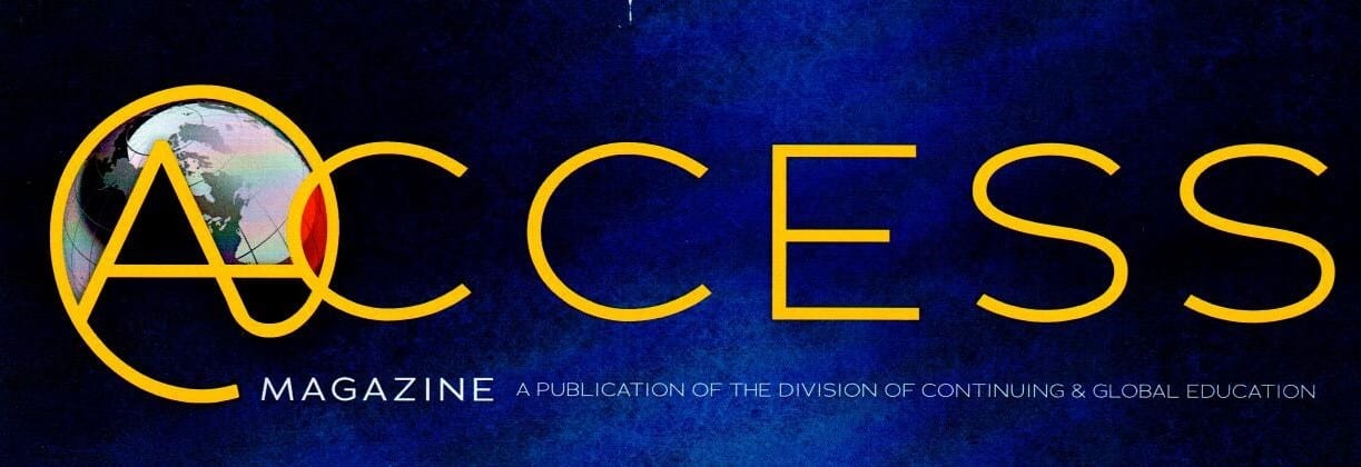 Access Magazine - AWC CSUF Partnership