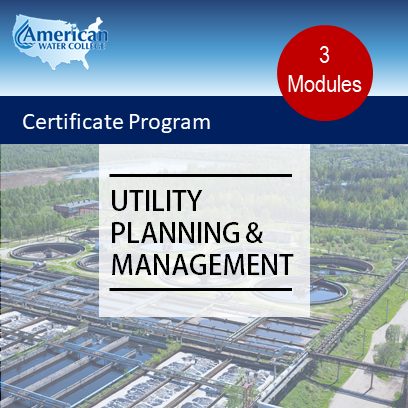 Utility Planning and Management