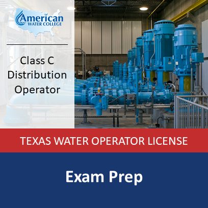 exas Class C Distribution Exam Prep