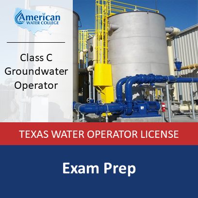 Texas Class C Groundwater Exam Prep