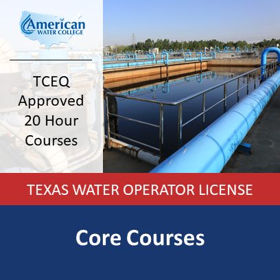 Texas TCEQ Approved 20 Hour Courses