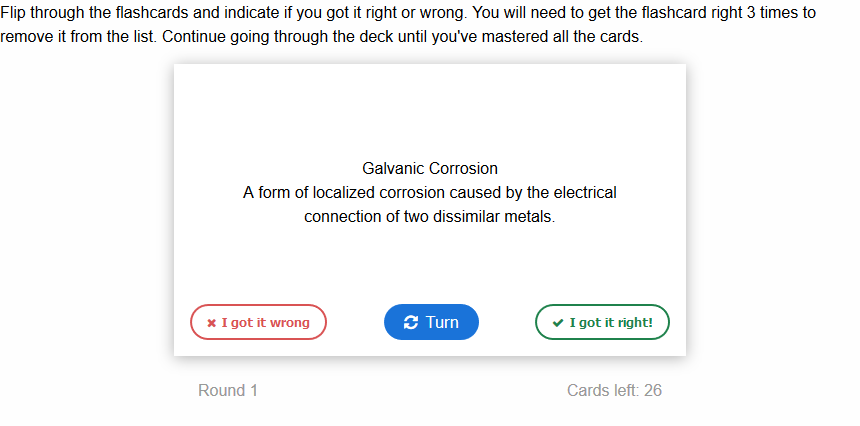 Distribution Flashcards