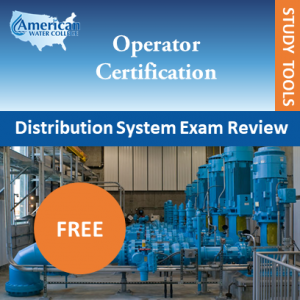 Free Study Tools - Water Distribution