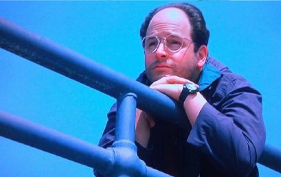 A Leadership Lesson from George Costanza