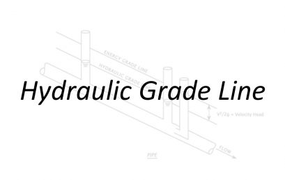 Applied Hydraulics | Hydraulic Grade Line
