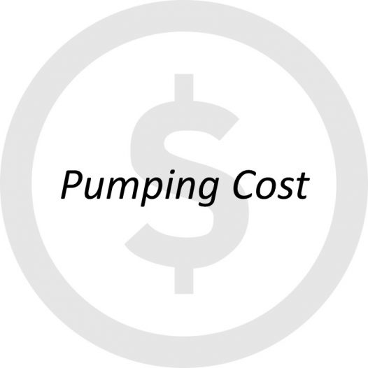 Applied Hydraulics | Pumping Cost