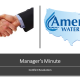 Utility Management Conflict Resolution