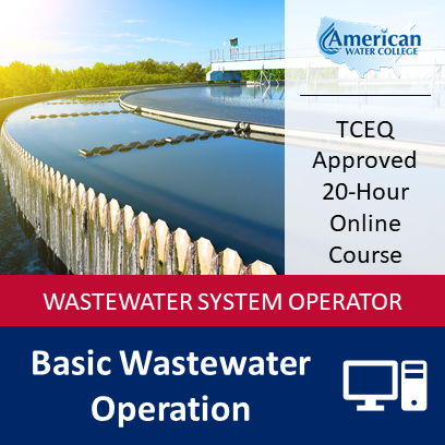 TX Basic Wastewater Operations