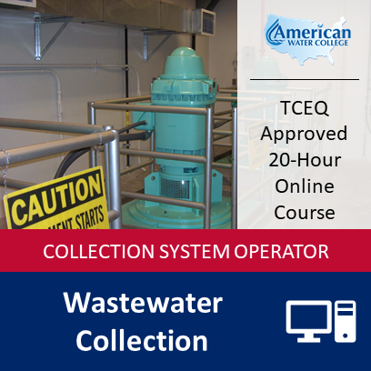 TX Wastewater Collection