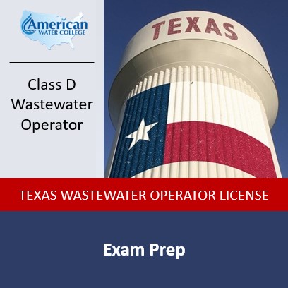 Texas WW D Exam Prep