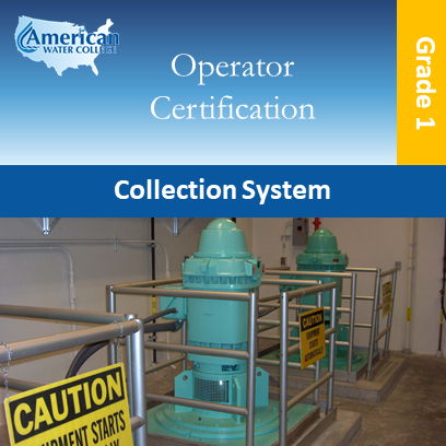 Collection System Exam Preparation – Grade 1