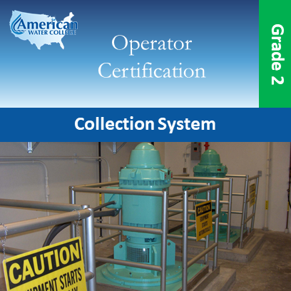 Collection System Exam Preparation – Grade 2