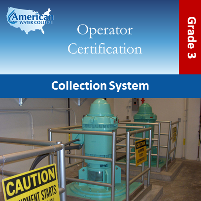 Collection System Exam Preparation – Grade 3