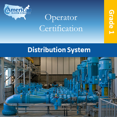Distribution System Exam Preparation – Grade 1