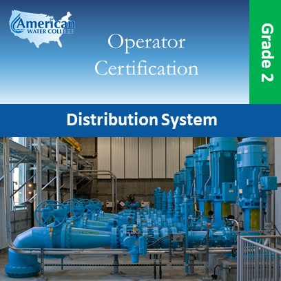 Distribution System Exam Preparation – Grade 2
