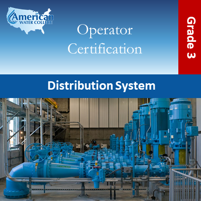 Distribution System Exam Preparation – Grade 3