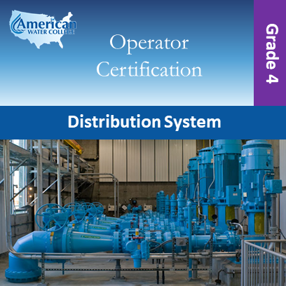 Distribution System Exam Preparation – Grade 4