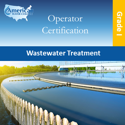 Wastewater Treatment Exam Preparation Grade I
