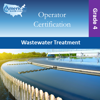 Alaska Wastewater Treatment Exam Prep Grade 4