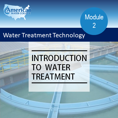 NJ Introduction to Water Treatment